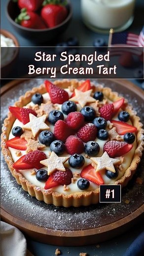 🫐 Bakery-Worthy Berry Tart (But So Easy!) - One Bite and You're Hooked! The Ultimate Gorgeous Ber...