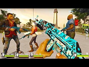 Left 4 Dead 2 - Land of Oblivion Custom Campaign Gameplay Walkthrough