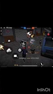 Wait for end 👀👿#shorts #shortsfeed #freefire