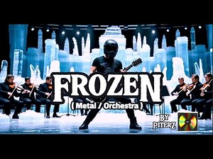 FROZEN “Let It Go” | Epic Philharmonic Metal Orchestra Cover