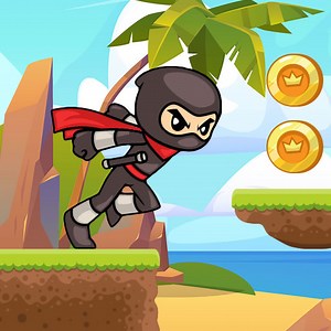 Play Fast Ninja | Free Online  Games. KidzSearch.com