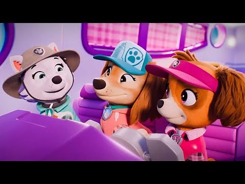 PAW Patrol: Skye's Road Trip Rescue