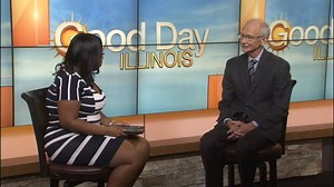 Robert Trapp, MD, FACP, Springfield Clinic Rheumatology, was on "Wellness Wednesday" on FOX 55/27 Illinois this past week talking about arthritis. He stated that "some forms of arthritis are becoming more common. For example gout is becoming more common." | Springfield Clinic