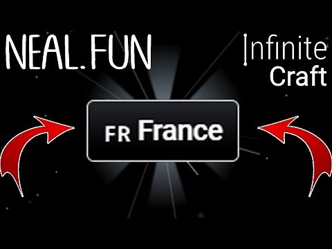 How to Make France in Infinite Craft | Get France in Infinite Craft