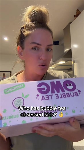 Enjoy Café-Style Bubble Tea at Home with OMG Mix Box