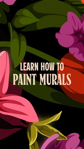 Syd | Muralist, Illustrator, Mural Coach | Ready to learn how to paint murals? 🎨 Comment “READY” to start learning! | Instagram