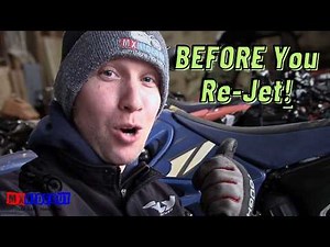 BEFORE You Change Jets: 5 Things to Check If Your Dirt Bike Runs Rich or Lean