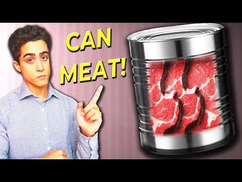 How to Can Meat WITHOUT a Pressure Cooker