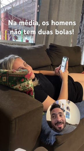 Na média, os homens não tem duas bolas! Estatística I