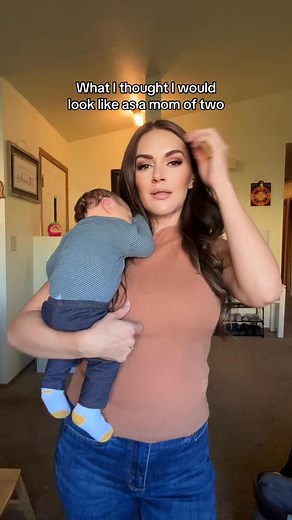 686K views · 22K reactions | Motherhood humbles me everyday. #motherhood #postpartum #newborn #toddlermom | Bethany Grace Casaurang | Facebook