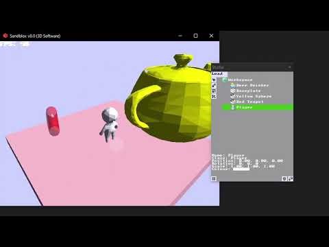 Sandblox Dev Showcase