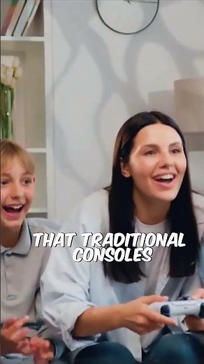 Nex Playground Gaming Console for Fun Family Play #shorts