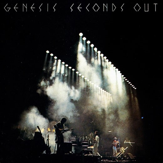 488K views · 19K reactions | Genesis released their legendary live album - "Seconds Out" #OnThisDay in 1977. The majority of the double album was recorded on the "Wind & Wuthering" tour, 1977 - with the exception of "The Cinema Show", which was recorded live on the "A Trick Of The Tail" tour, 1976. The album marked the final appearance of Steve Hackett on a Genesis record, and the first to feature Chester Thompson. Listen: lnkfi.re/SecondsOut | Genesis | Facebook