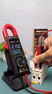 14K views · 121 reactions | ANENG ST213 Pro Smart Digital Clamp Meter...