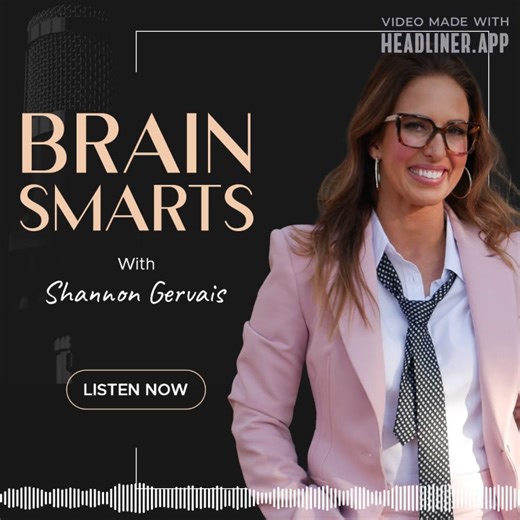 Think of Vet Candy’s Brain Smarts as your brain’s cheat day, except instead of donuts, you get trivia, science, and the wild comedy duo, Caitlin and Clay Palmer. This week's guest is Canadian vet tech and co-owner of Nova Vet, Shannon Gervais! Learning has never been this ridiculous. 💉 Brought to you by Zoetis, maker of Solensia.🔗 SolensiaVetTeam.com #veterinary#veterinarypodcast hashtag#podcast hashtag#funny hashtag#animalhealth hashtag#funny hashtag#vetmed | Vet Candy