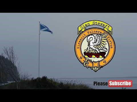 Clan Stewart Scottish History