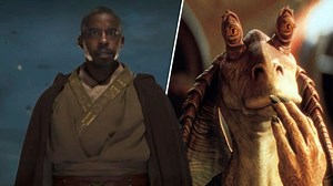 Jar Jar Binks Actor Ahmed Best Returns To The ‘Star Wars’ Universe As A Jedi In ‘The Mandalorian’: “Good To Be Back”