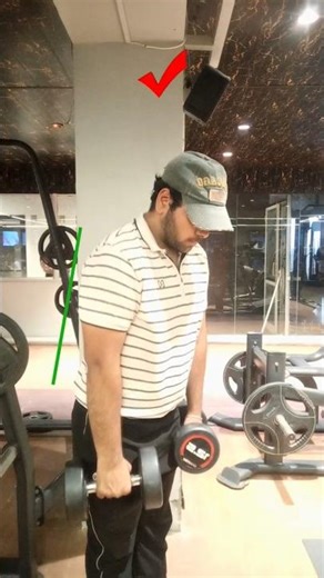 Shrugs Exercise | Right vs Wrong Form | Bigger Traps Workout 💪🔥