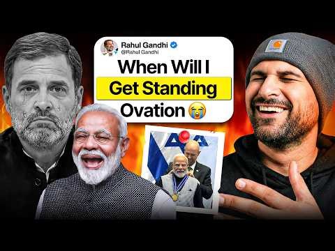 Modi In Israel ULTIMATE MELTDOWNS!