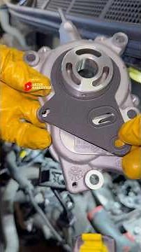 DW10FD Diesel Oil Leak Fix — Toyota ProAce