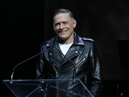 Bryan Adams Bringing His 'Roll With The Punches' Tour to the U.S