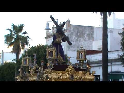 Gran Poder en Carrera Oficial (1) | Semana Santa 2023 | San Fernando
