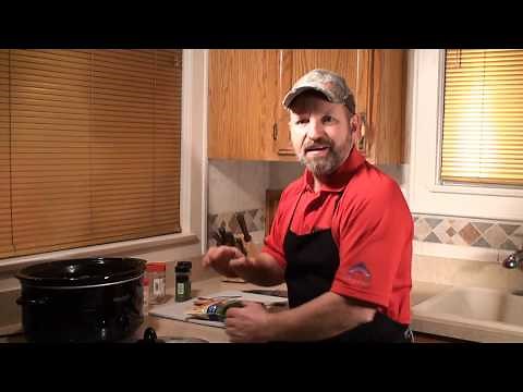 RABBIT STEW - Cooking wild game - Wild Rabbit Stew - Uncle Bucky's Wild Kitchen