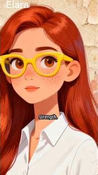 🌸Silent Strength 🌸| Quiet Yet Unbreakable #cartoon