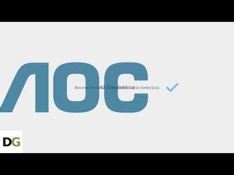 How to Fix AOC Monitor DisplayPort “No Signal” – Cable, Input & Driver