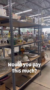 157K views · 1.6K reactions | 1970s Ceramic Yule Log at the thrifts! Would you pay this much? | Part-Time Pickers | Facebook