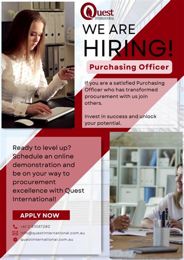 Optimiza la compra en tu organización con Quest International