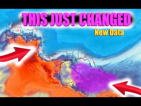 This Weather Pattern Just Changed - VERY Concerning!