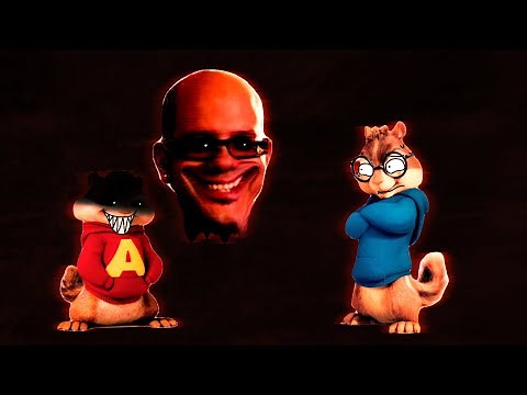 FNF I'm Alvin (Aethos Chipmunk)