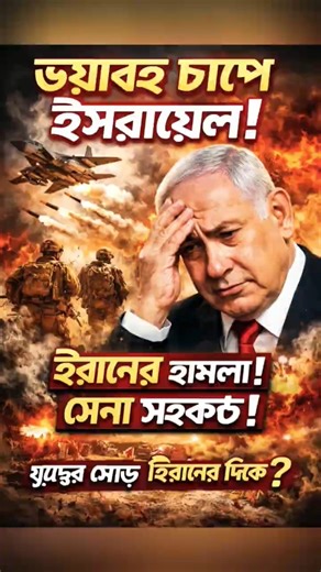 Israel is devastated, disoriented by Iran's new attack#geopolitics #breakingnews #shorts