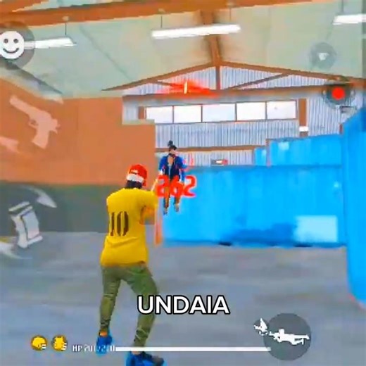 ISSO É PAPO DE UNDAIA UNDAIA KKKK....#freefire #ffedite #ff #fy #garenafreefire #garena