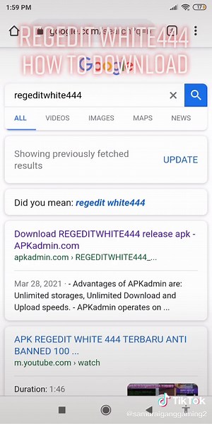 Download and Install REGEDIT White 444 V2 - Step-by-Step Guide