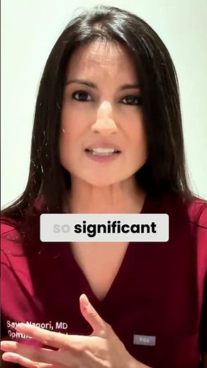 Dry Eye Symptoms?! Ophthalmologist explains the wide range of dry eye symptoms