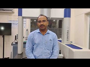 Short Term Training Program on Dimensional Metrology & Quality Control in Manufacturing