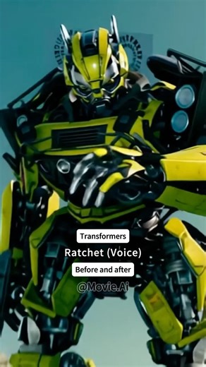 Transformers Cast Evolution :Then & Now .Which one is your favorite? #Transformers #MovieTok #FYP