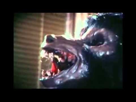 Godzilla vs legendary Wolfman - The transformation