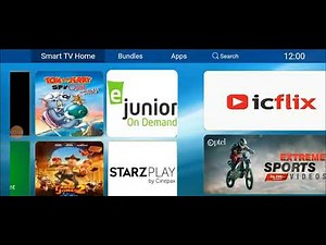How to Ptcl smart tv Parental controls used