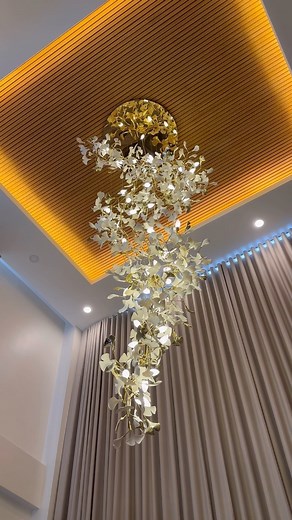 Crafting a grand atmosphere with a touch of nature, it’s a brilliant idea to infuse the charm of wood cladding into this high-ceiling living room. 💡🏡✨ Finished Modern Bamboo® cladding project in Daet, Camarines Norte 💚 Product: Bamboo Cladding Small Wave⁠ -⁠ PM us for a free estimate.⁠ -⁠ 📍 Modern Bamboo Showroom 2nd Flr. MOA Square IKEA, Pasay⁠ 📱0939 905 8051 | (02) 8253 6462⁠ -⁠ 📍CXF Design Center - 641 Edsa Pasay Philippines 1300⁠ 📱0917 100 9173 | (02) 8403 6260⁠ -⁠ 📍 MC Home Depot, O