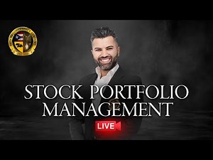 Portfolio Management Class Live: Mastering the Art of Wealth Management