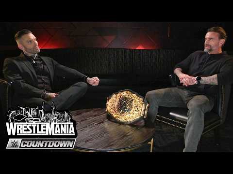 FULL INTERVIEW: CM Punk says history proves he will defeat Roman Reigns at WrestleMania 42