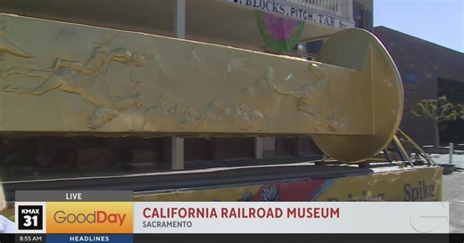 California Railroad Museum