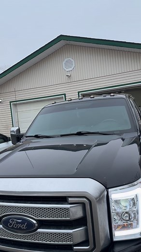 If your truck didn’t come with the options you wanted, we’ll fix that. Boost Auto cab lights installed clean on this F-350 Welcome to The LAB standard. 2502619502 | Luxx Automotive Boutique