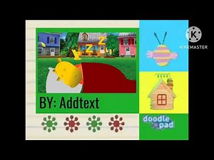 Noggin Backyardigans Dailypad