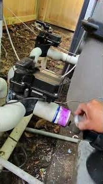 Jandy variable speed pump upgrade! #swimmingpool #jandy #poolpump #fyp