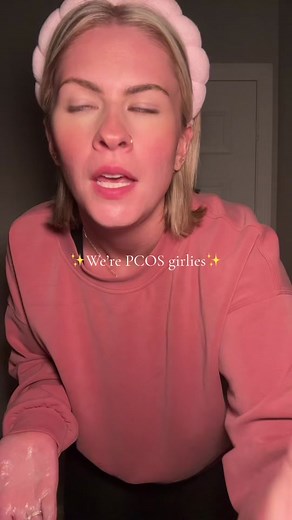 PCOS Girlies: Tired but Still Dieting & Exercising