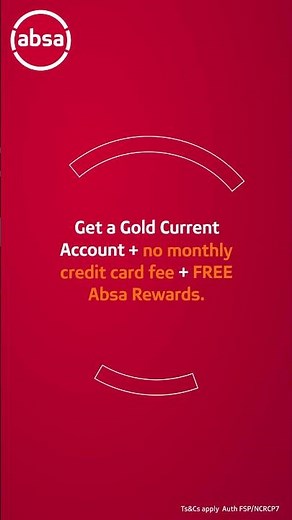 Absa's Gold Package